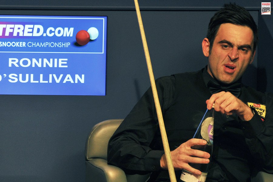 在面对更强 在面对更强